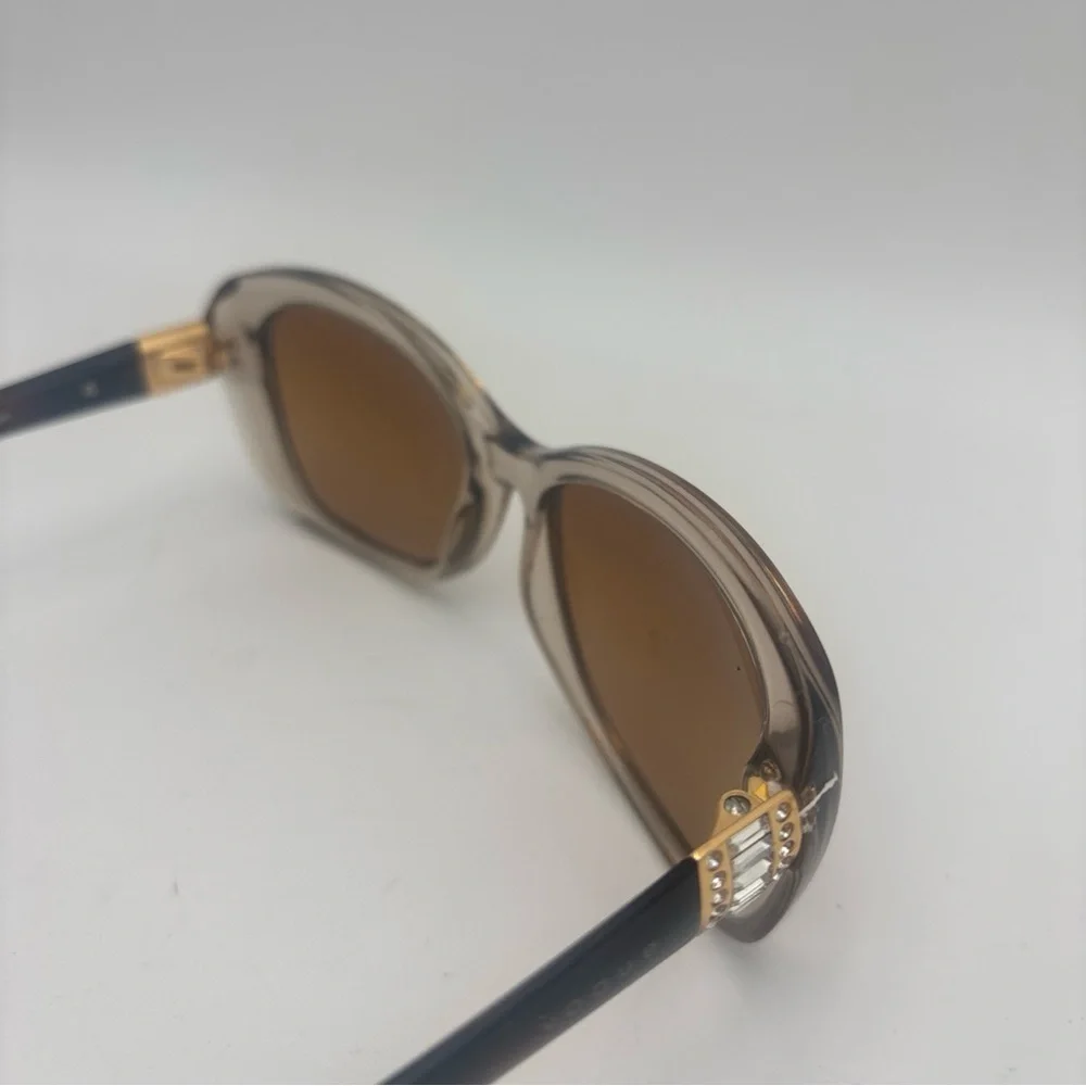 Vogue Brown‎ Tinted Sunglasses